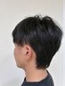 メンズ特別クーポン！！カット＋スキャルプスパ￥8130→￥6820