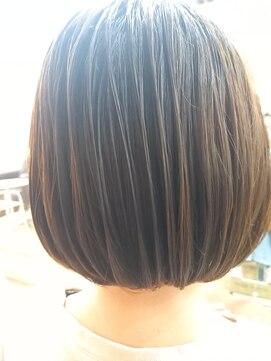 シャンプーボーイ ボブ