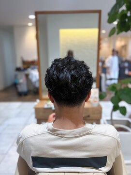 プリーク(preak) ナチュラルツイストショート