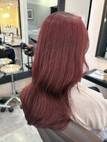 サロンドミルク 溝の口店(salon de MiLK) ピンク