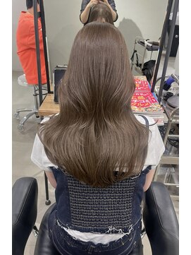 モノトーン(MONOTONE) オリーブベージュ