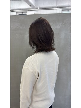 ピーク(Peek) ラベンダーブラウン