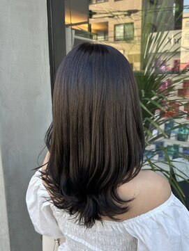 (工藤)地毛風グレージュ