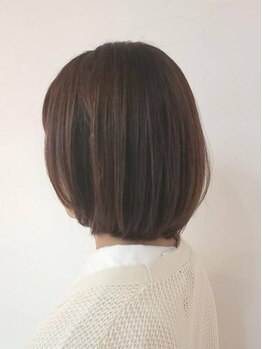 ヘアアンドスパリリィ(LiLiy)の写真/続けていくことの不安と向き合い、"いつもと同じ"、"いつもより"。そんな安定と変化を…♪