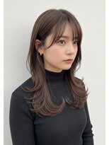 個室型美容室 グルグル 表参道店(GULGUL)&nbsp;髪質改善/韓国ヘア/韓国スタイル/前髪カット/顔周りレイヤー