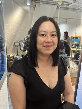 ロア インターナショナル 新宿店(LoA International) ミディアムボブ