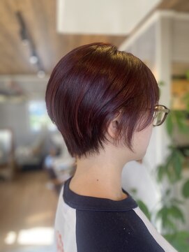 ブルータス(BRUTUS) コンパクトショート