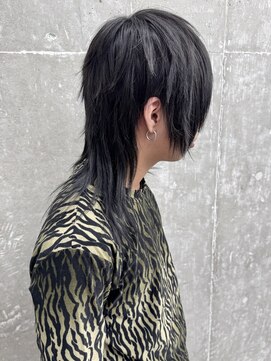 オーン 渋谷(OOn) shaggy wolf