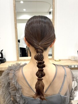 エンタリティリット(entality lit) タイトアレンジ