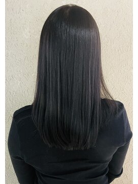 ハートボックス 四谷店(Heart box) 透明感カラーモノトーン/アッシュ