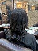 コテ巻き風パーマで可愛くなりたい人はこの指とーまれ!【貴也】