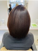 明るめブラウン