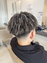 メンズバイココテラス 豊中(men's by cocoterace) ツイストメッシュ