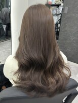 アルドーレフィエロ シンサイバシ(Ardore fiero shinsaibashi)&nbsp;ウォームベージュ/レイヤーカット　20代30代40代