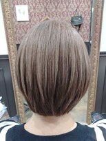 ミュズィー ドゥ ヘア(Musee du hair)&nbsp;白髪ぼかしの未来に向けて第１歩