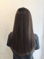 アルベリーヘアーアンドスパ 掛川中央店(ALBELY hair&spa) 専門的な髪質改善メニューはご指名にてご予約ください♪