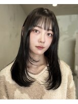 ラーム 松江学園店(rame)&nbsp;レイヤーカット