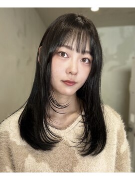 ラーム 松江学園店(rame) レイヤーカット