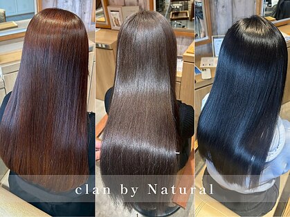 クラン バイ ナチュラル(clan by Natural)の写真