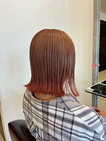 ノット 成田公津の杜(Knot)&nbsp;イメチェン/ピンクベージュ/アンブレラカラー/成田公津の杜駅