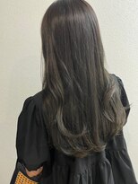 ルート 南堀江(route)&nbsp;透明感ダークカラー