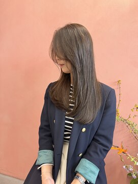 ディプティモイラ(dipty MOILA) Olive brown