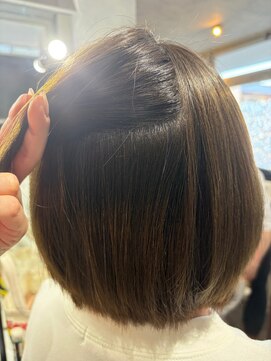 スパークスヘア(Sparks hair) 梅雨前にうる艶髪にしませんか?