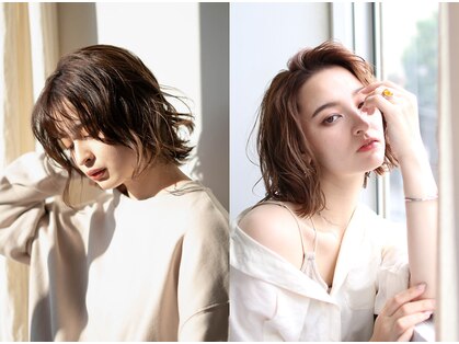 トトノ ヘアアンドケア(TOTONO hair & care)の写真