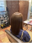 “白髪が気になって結べなくなった” って方おすすめスタイル