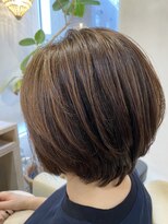 ヴィオラプロ(violla pro) ショートボブ