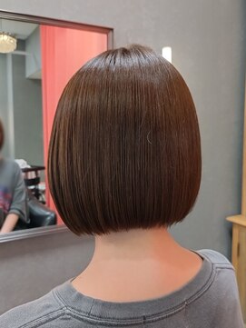 デュッカ(ducca) コンパクトボブ