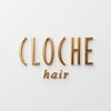 クロッシュヘアー(CLOCHEhair)のお店ロゴ
