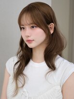コア銀座メゾン(COA GINZA Maison)&nbsp;艶感グレージュ／ナチュラルレイヤーカット