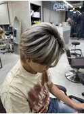 シャドウルーツ、バレイヤージュ