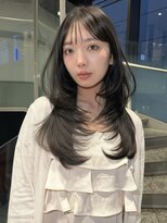 アクシス ナゴヤ(AXIS NAGOYA) 北野ダークパープル/ナチュラルショート/ミルクブラウン/夏/名駅