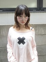 リリー バイ アオ(Lilly by AO)&nbsp;ふわふわ儚いairy layer  ♪