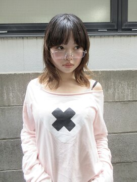 リリー バイ アオ(Lilly by AO) ふわふわ儚いairy layer ♪