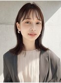 似合わせカット/アースカラー/デザインカラー[新宿/新宿三丁目]