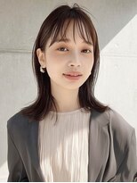 エンタク 新宿三丁目店(enntaku)&nbsp;似合わせカット/アースカラー/デザインカラー[新宿/新宿三丁目]