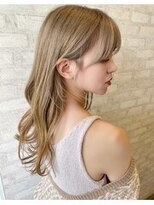 クィーンズゲート和戸店 大人女子『ミルクティーベージュ』