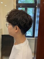 ルクール(Le Coeur)&nbsp;スパイラルパーマ◎【木下】
