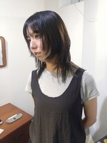 ゾーイ ケゴ 天神今泉(ZOEY kego)&nbsp;今泉　オリーブ　レイヤーカット