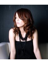 ヘアーメイク ダンス(hair make DANCE)&nbsp;☆つやつや　大人カール☆