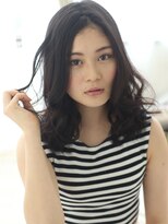 と和×美髪クリニック 巣鴨店&nbsp;リッチカールで華やかさをアップデート！！ミディアム