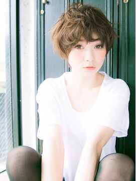 リリアン 表参道(relian) relianのショートスタイルはひと味違います☆