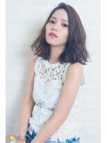 アルターリアン(aL ter LieN) 【aL-ter LieN TAKU】大人め くしゅくしゅボブ☆ 千葉