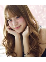 ガランテ(Galante)&nbsp;☆Chiaraキュートでセクシーなランダムカール