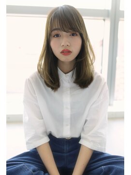 リステート(R-est-aer-T) 【リステート名古屋千種】王道シンプルセミディ☆