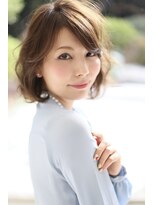 フルール 王子店(fleur)&nbsp;髪質改善カラーエステ【王子　fleur】