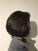 ヘア ガーデン ラシーヌ(HAIR GARDEN RACINE)&nbsp;ボブ